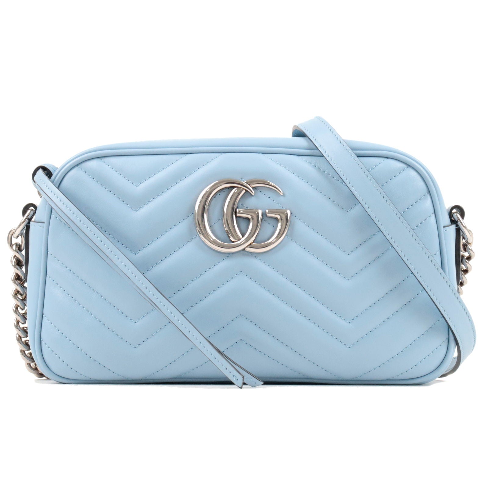 Gucci vintage gg small shoulder handbag bag pochette, Luxury, Bags
