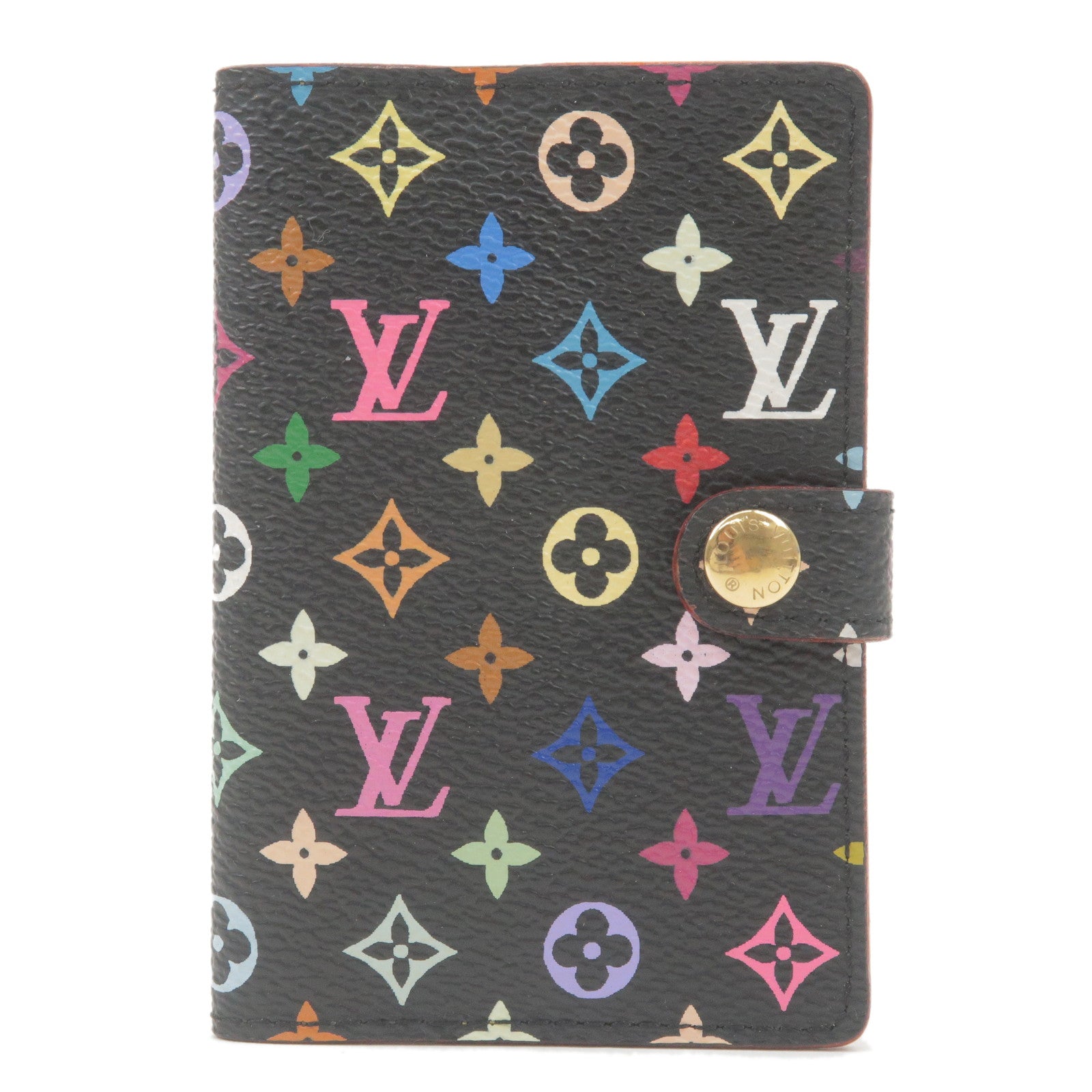 Louis-Vuitton-Murakami-Carnet-de-Bal-Mini-Planner-Cover-M92652 –  dct-ep_vintage luxury Store