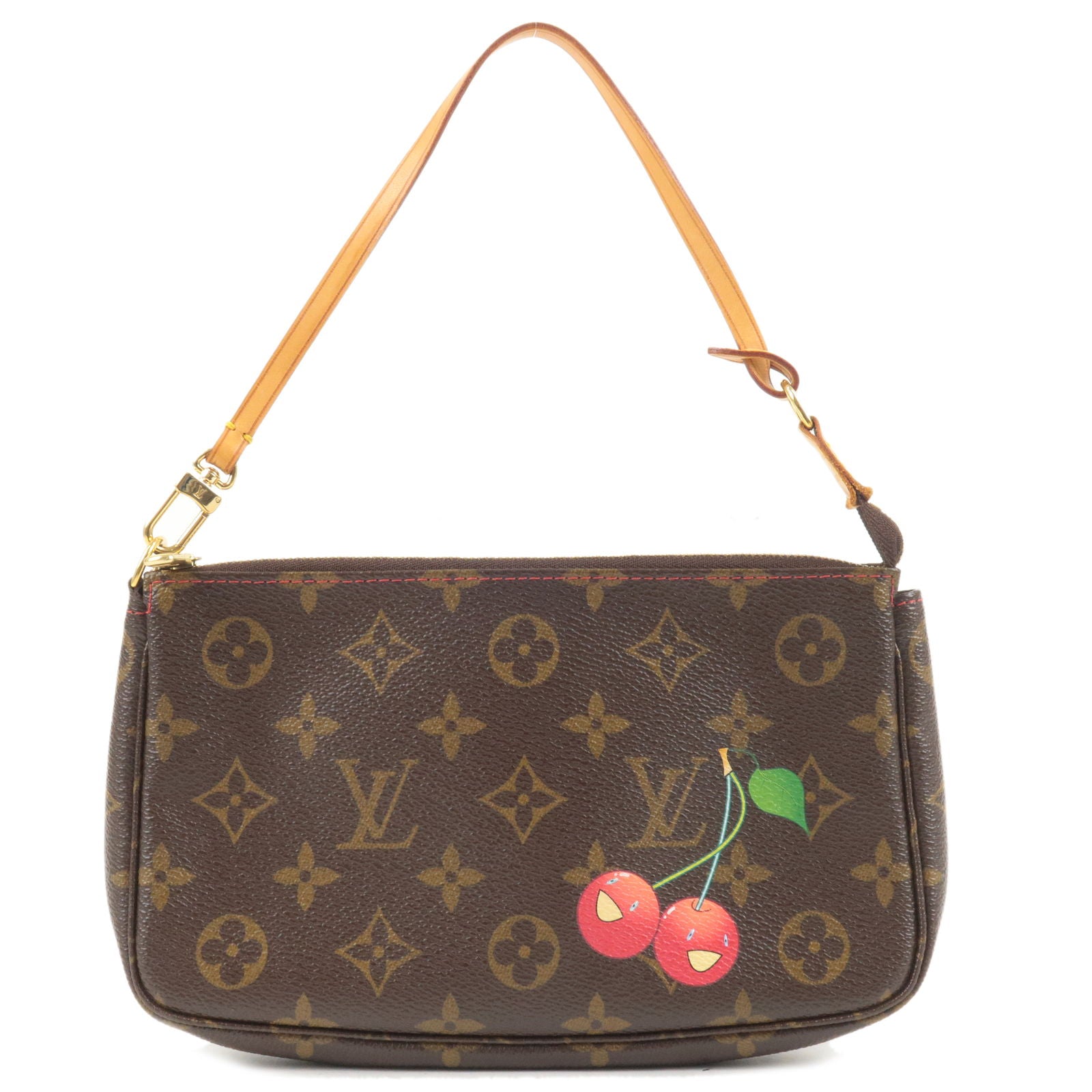 How to Spot Louis Vuitton Murakami Cherry Blossom Monogram Bag