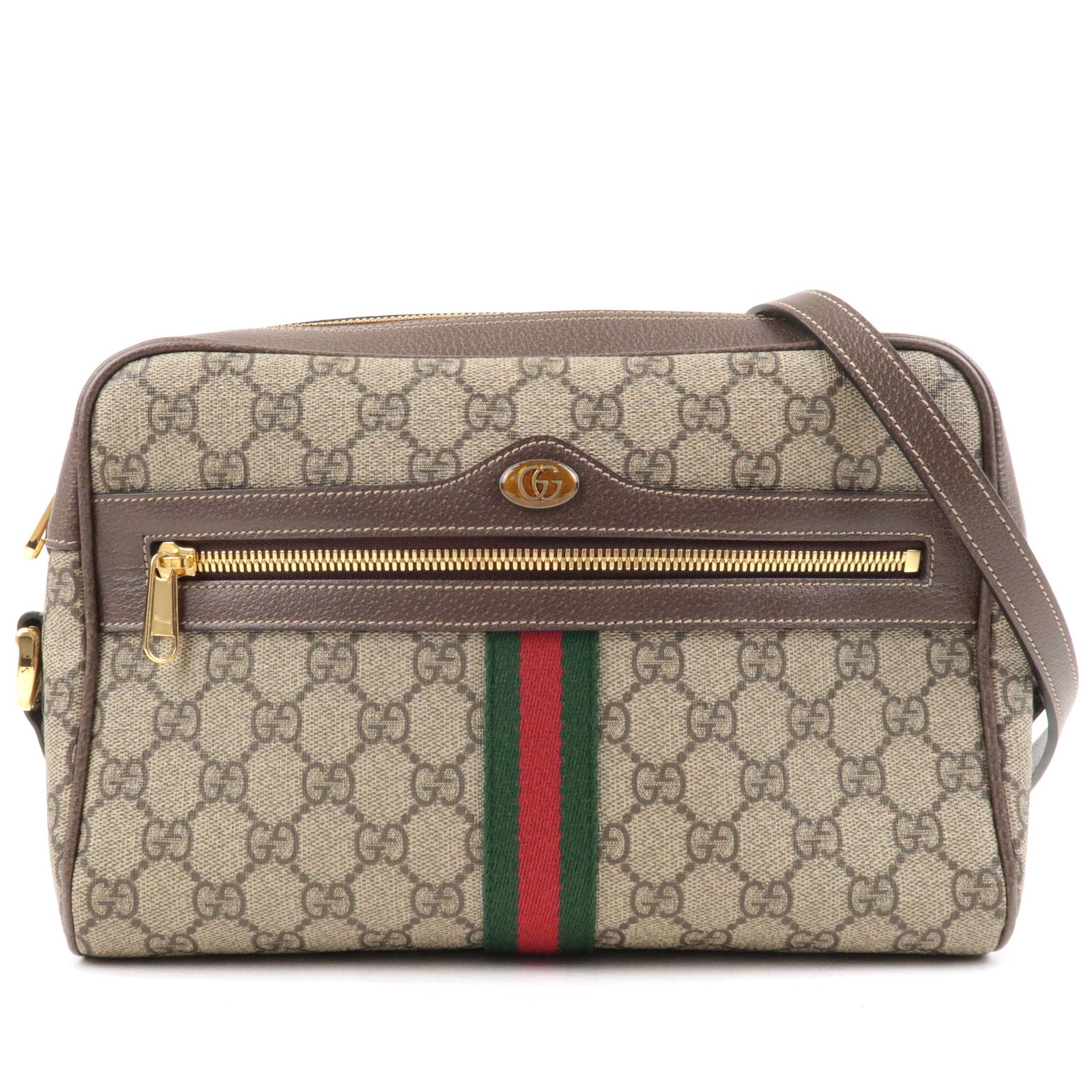 Gucci Vintage Ophidia GG & Tote Bag Review