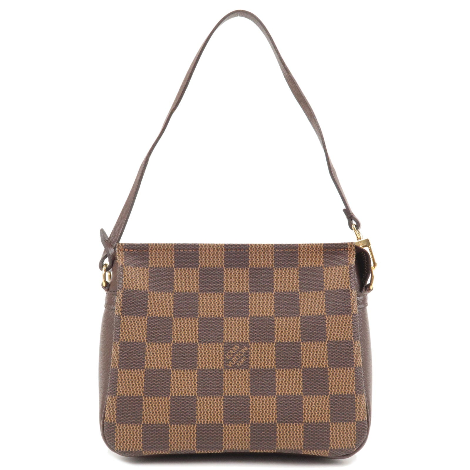 Like New! NEVER USED Louis Vuitton Monogram Damier Azur Cosmetic