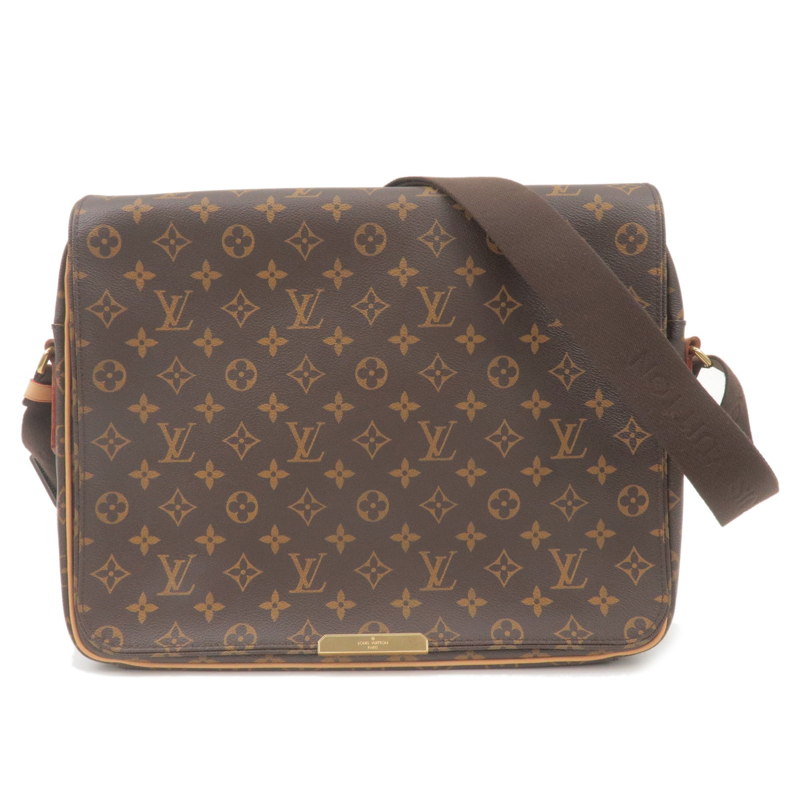 Louis Vuitton, Bags, Large Gm Louis Vuitton Crossbody Bag