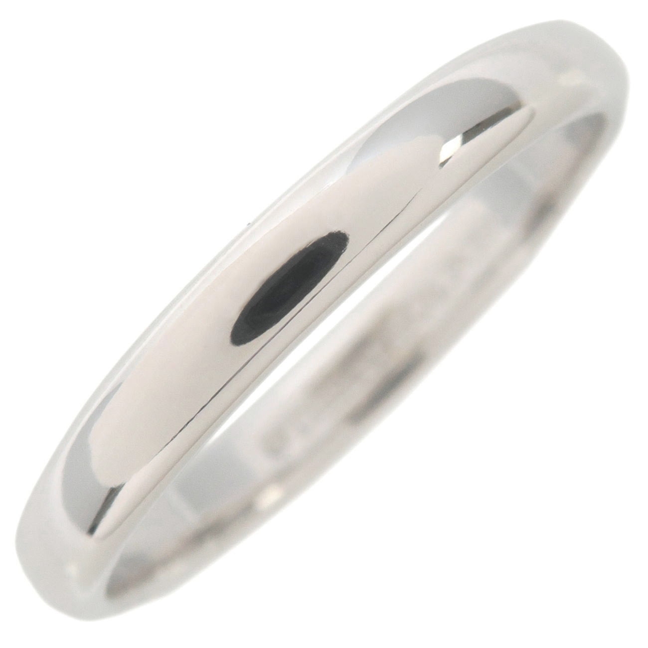 Tiffany-&-Co.--Classic-Band-Ring-PT950-US9.0-9.5-EU60.5 – Hkgolfer