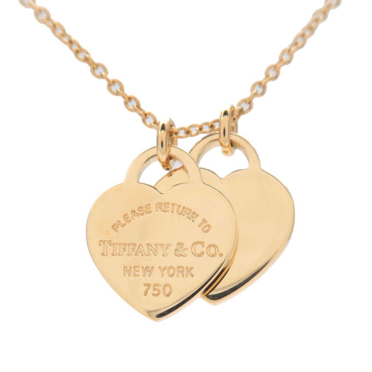 Return to Tiffany Mini Heart Tag Pendant