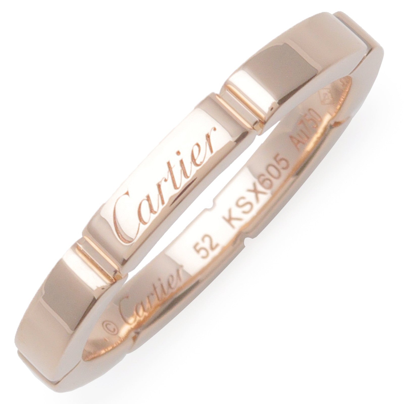 Cartier maillon panthere online ring