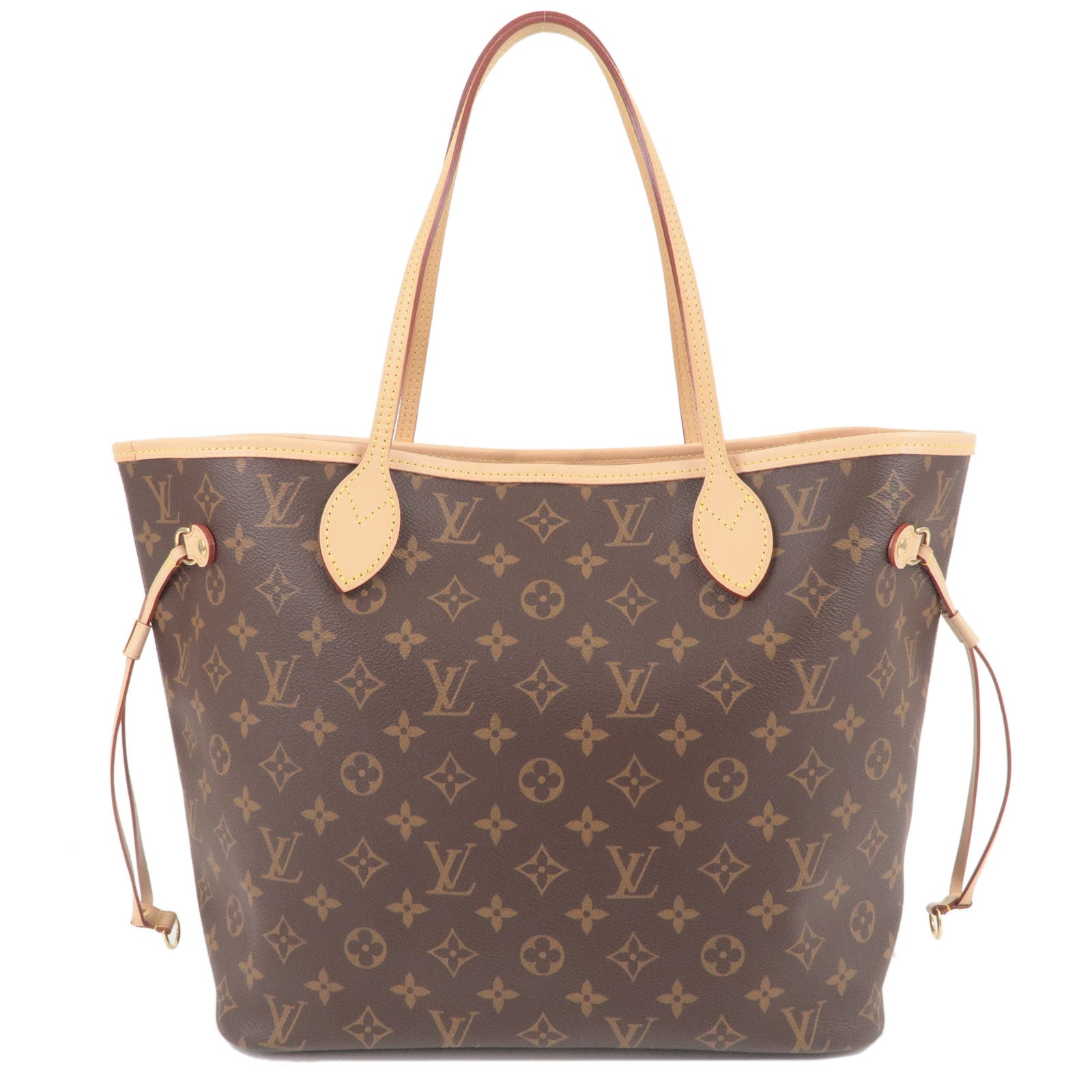 Louis-Vuitton-Monogram-Neverfull-MM-Tote-Bag-Cerise-M41177 – dct-ep_vintage  luxury Store