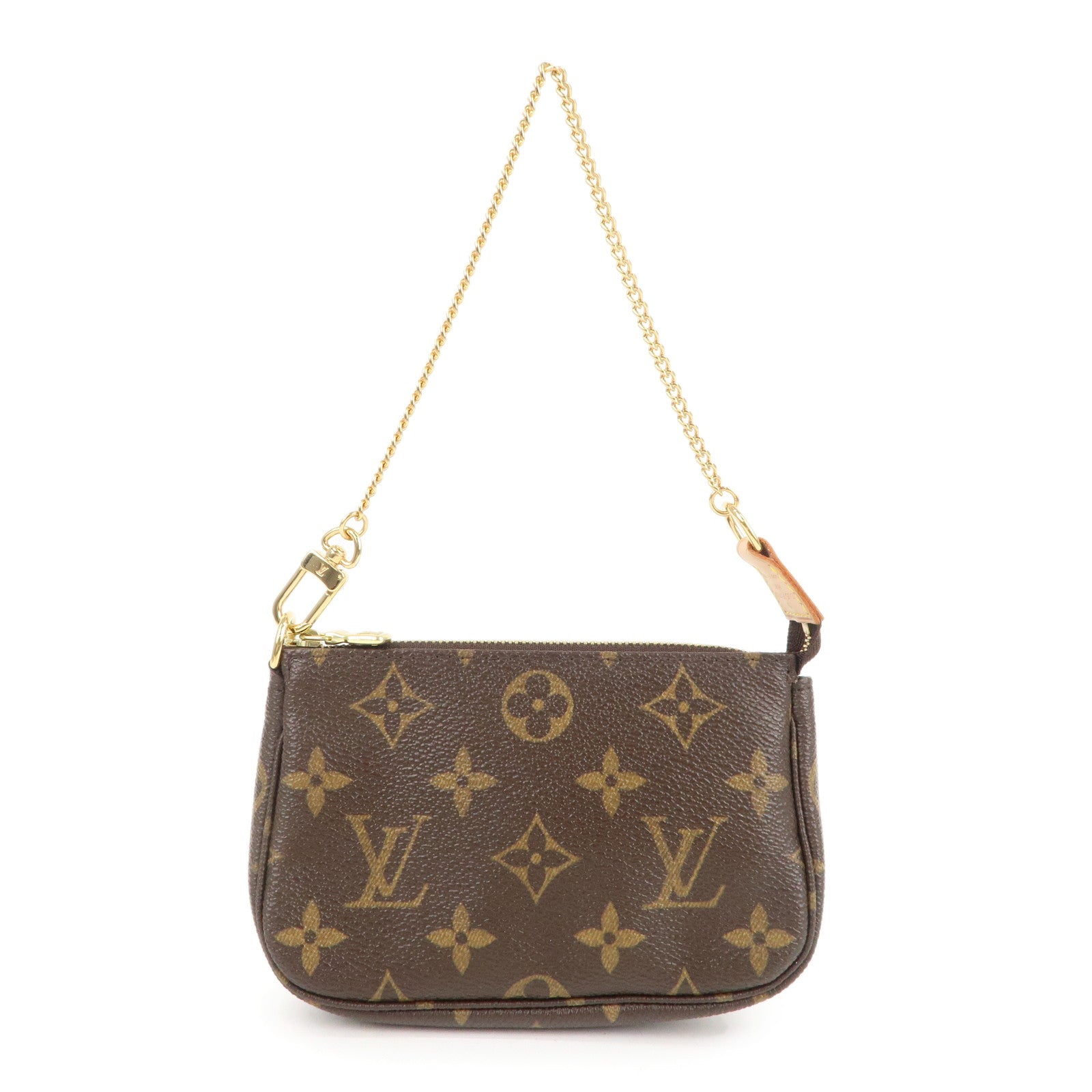 Louis Vuitton - Mini Pochette Accessoires - Monogram - Women - Luxury