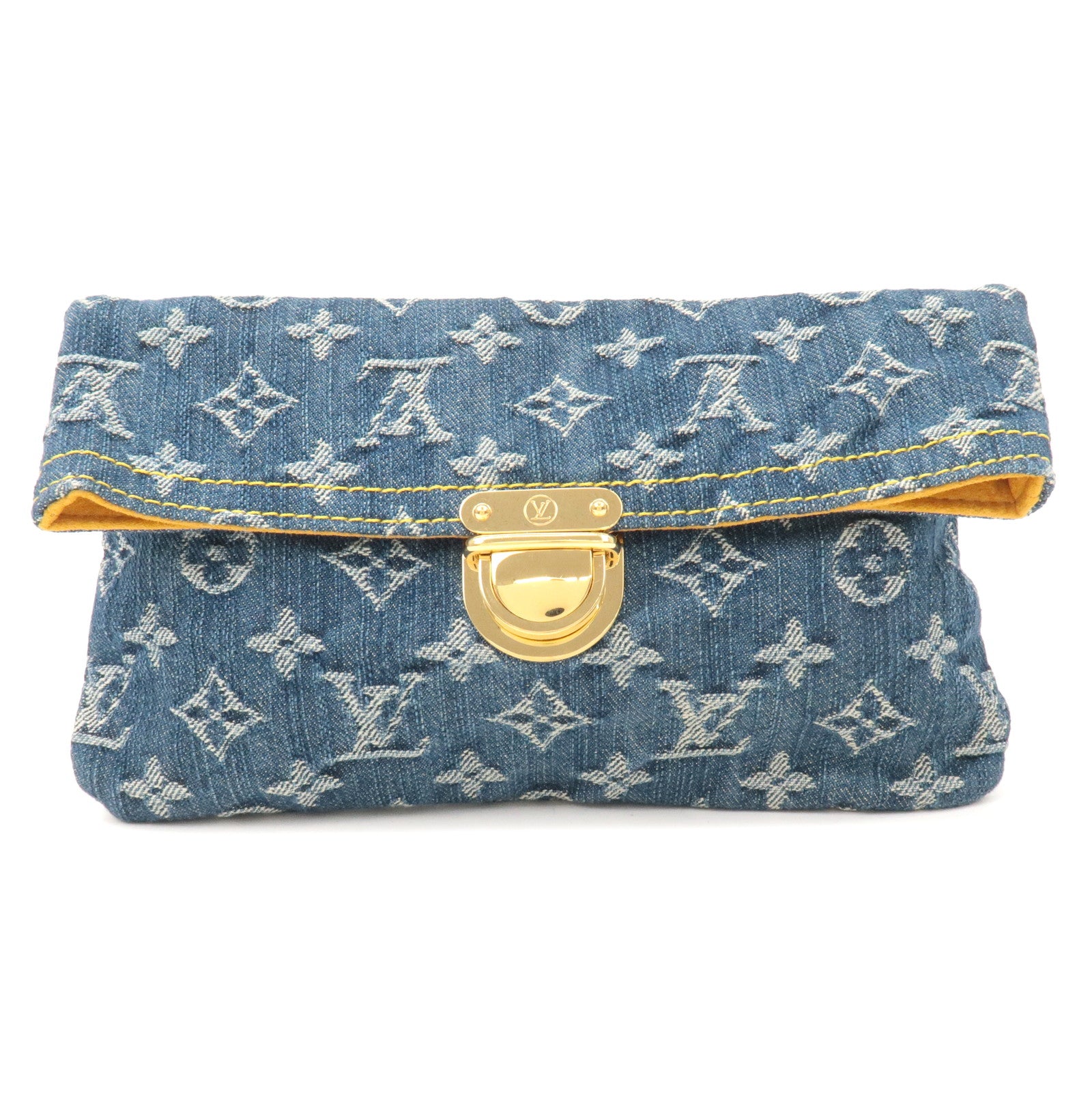 Louis Vuitton Pochette Clutch Bag 