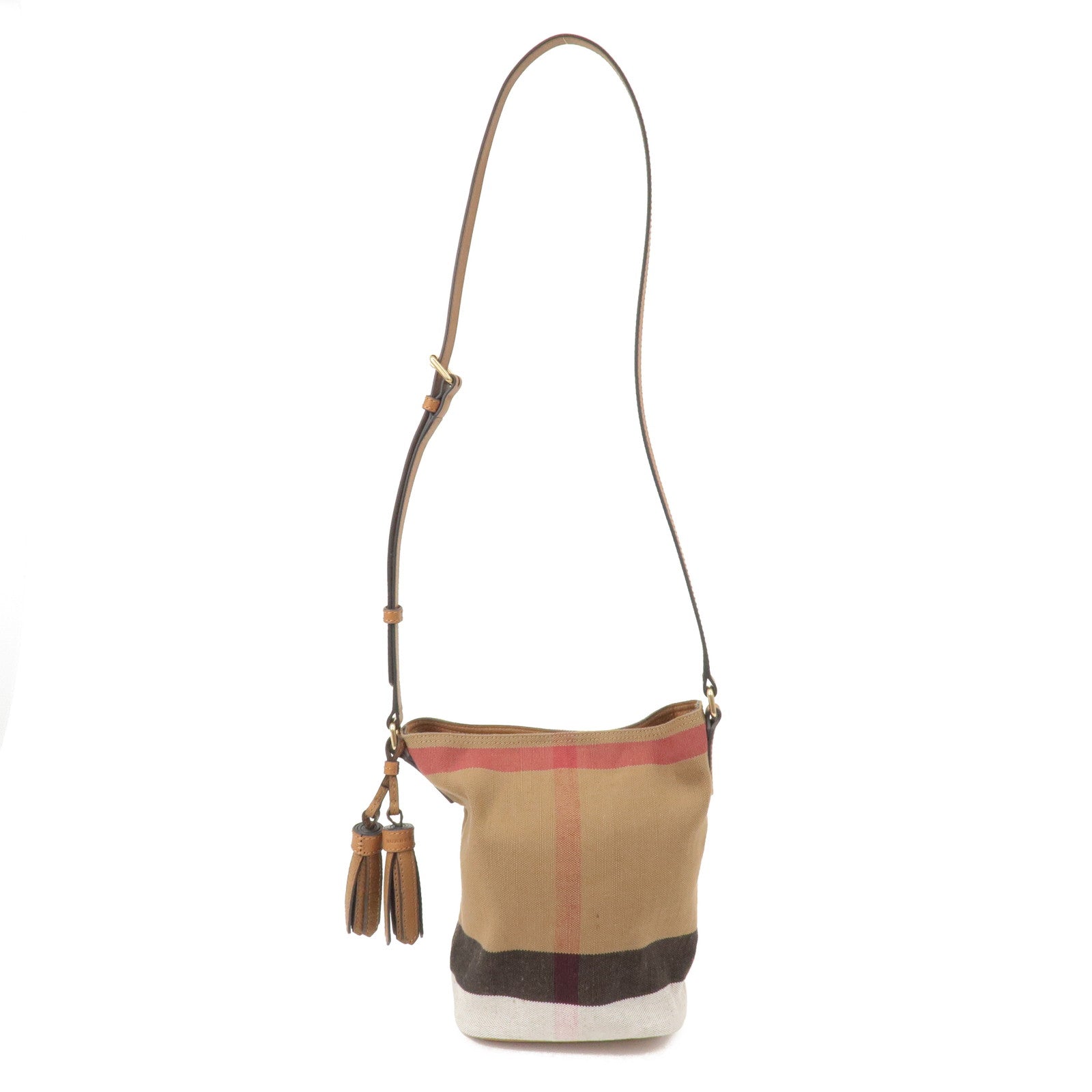 Authentic Burberry Multi Color Shoulder Bag / Hand Bag NEW 