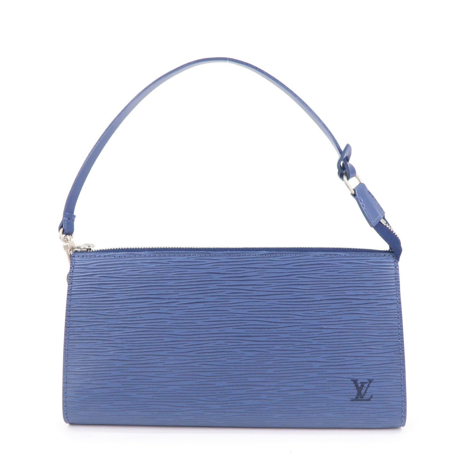 Auth-Louis-Vuitton-Epi-Pochette-Accessoires-Hand-Bag-Myrtille-M5294G-Used-F/S  – dct-ep_vintage luxury Store