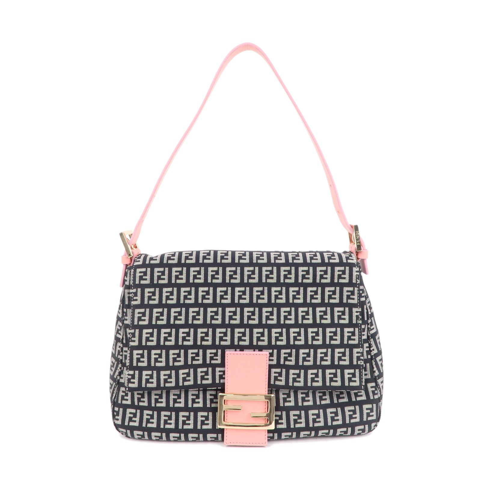 Fendi Checkered Shoulder Bags for Women