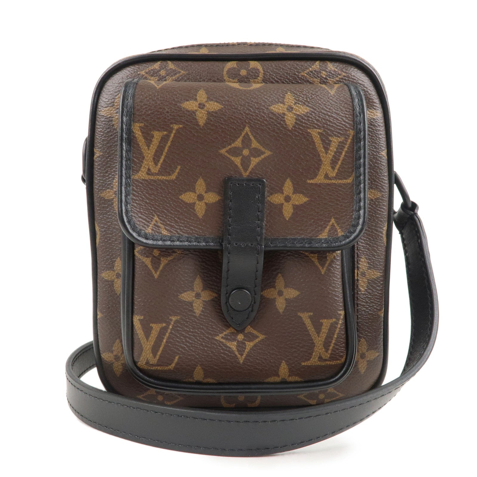 Louis Vuitton Christopher Crossbody Bag