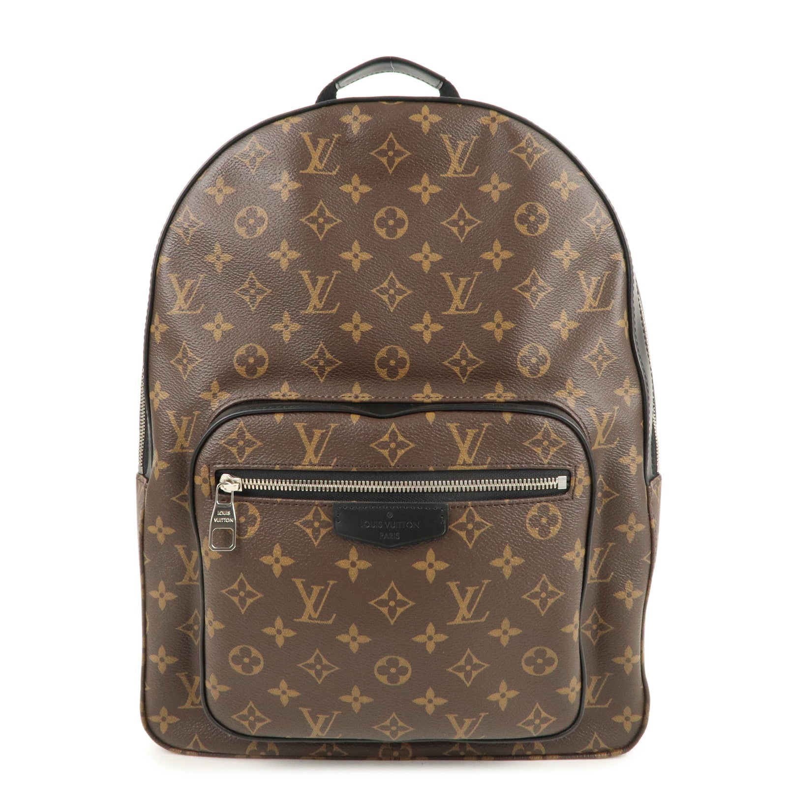 Louis Vuitton Monogram Macassar Josh Backpack A World Of