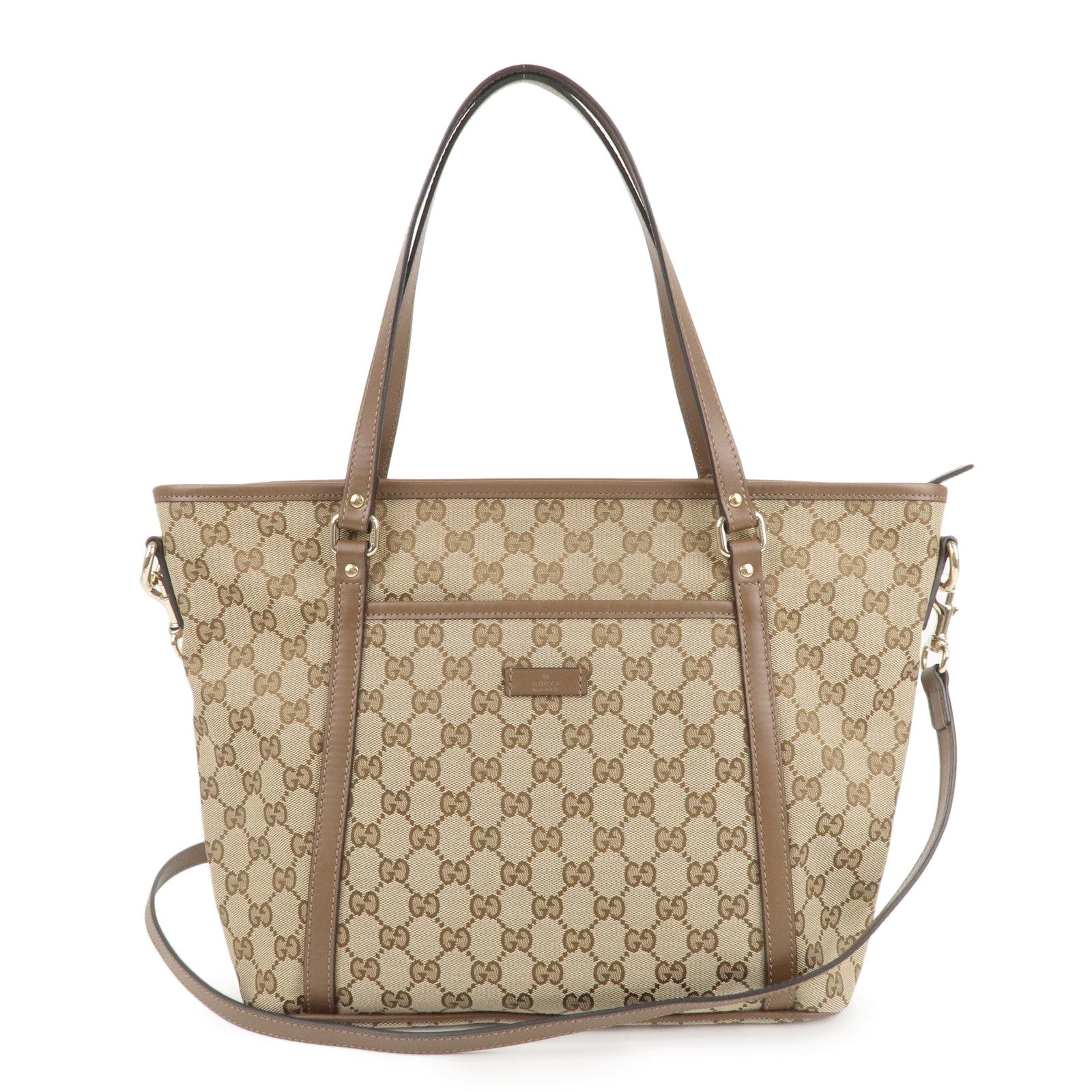 Gucci 2way Tote Bag with Strap
