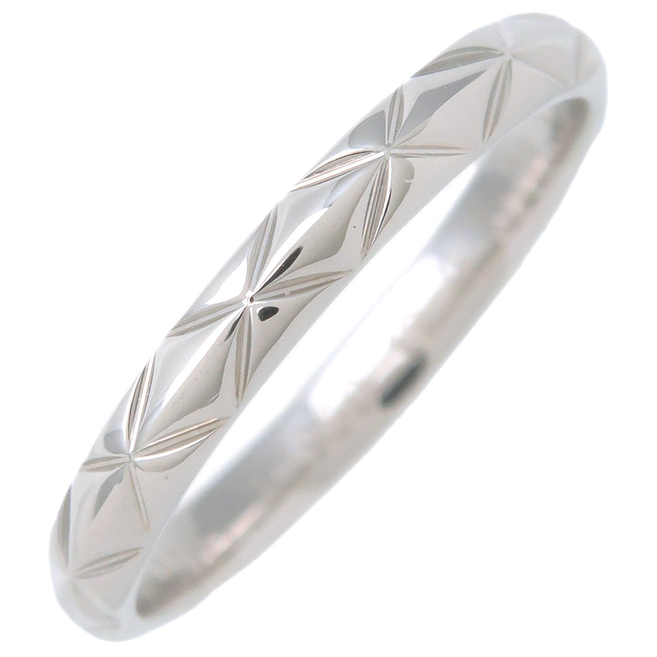 Chevron Diamond Wedding Band - Celine – Sunday Island Jewelry