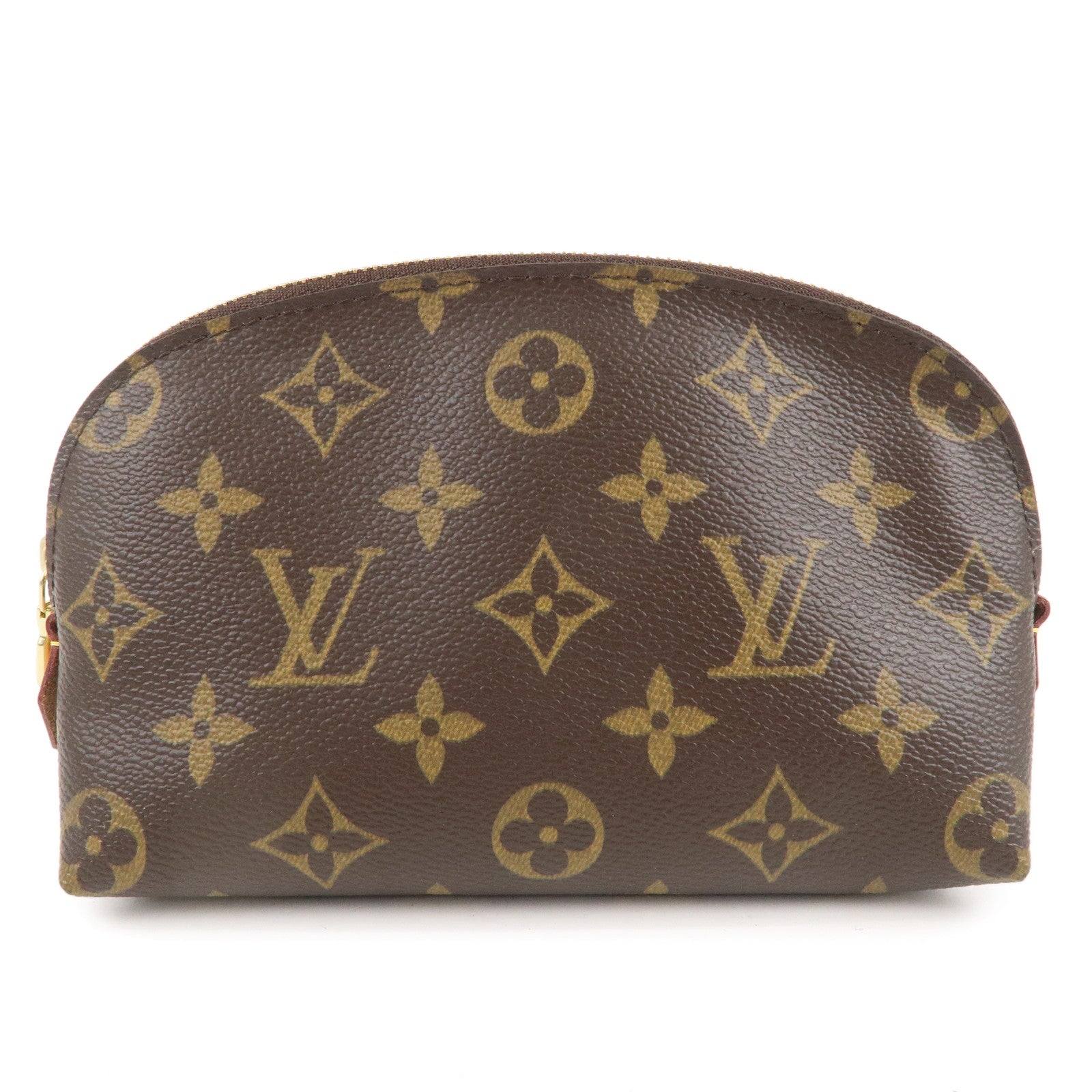 This Vanity case from the luxury brand Louis Vuitton is