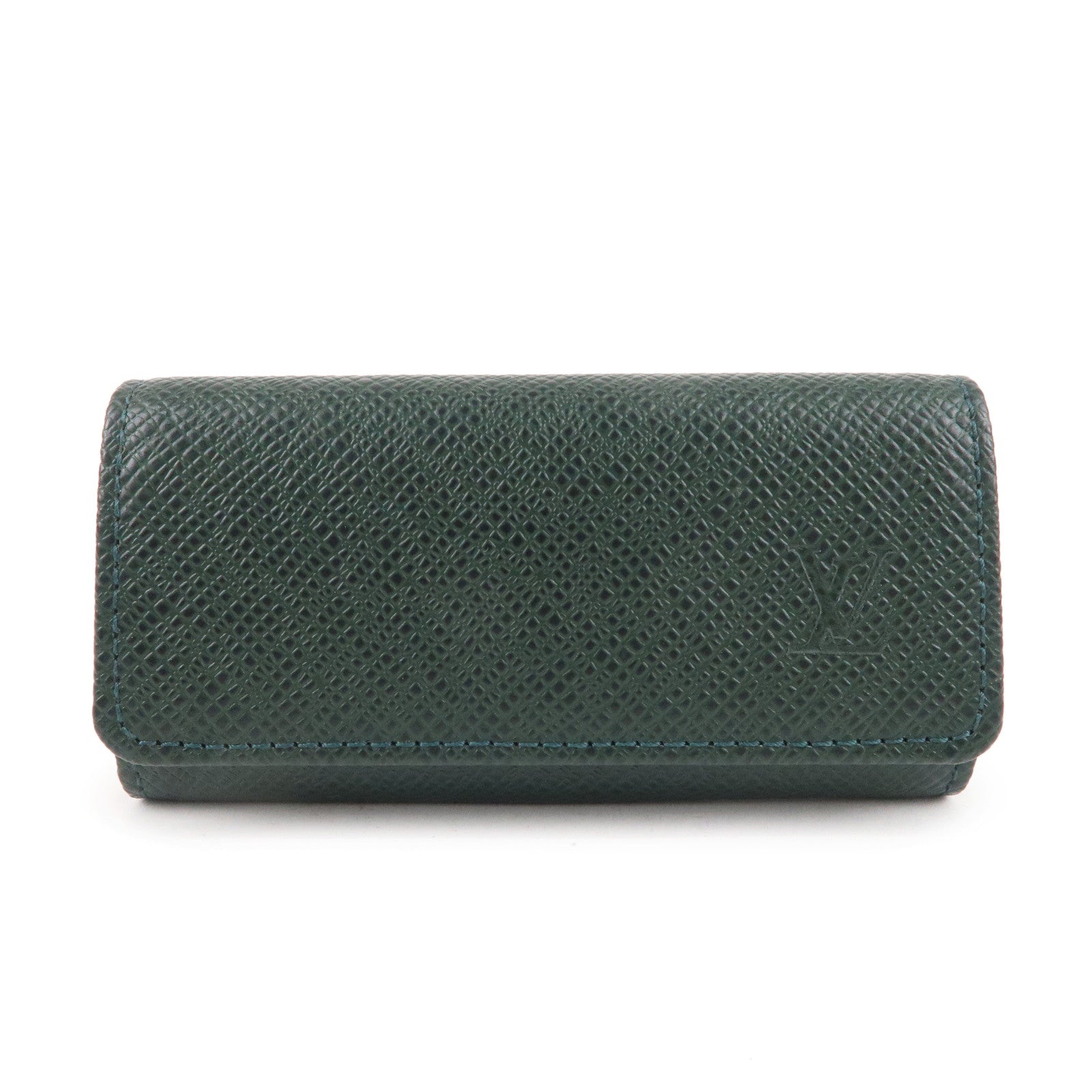 Louis-Vuitton-Taiga-Multicles-4-Key-Case-M30524-Epicea-Dark-Green –  dct-ep_vintage luxury Store