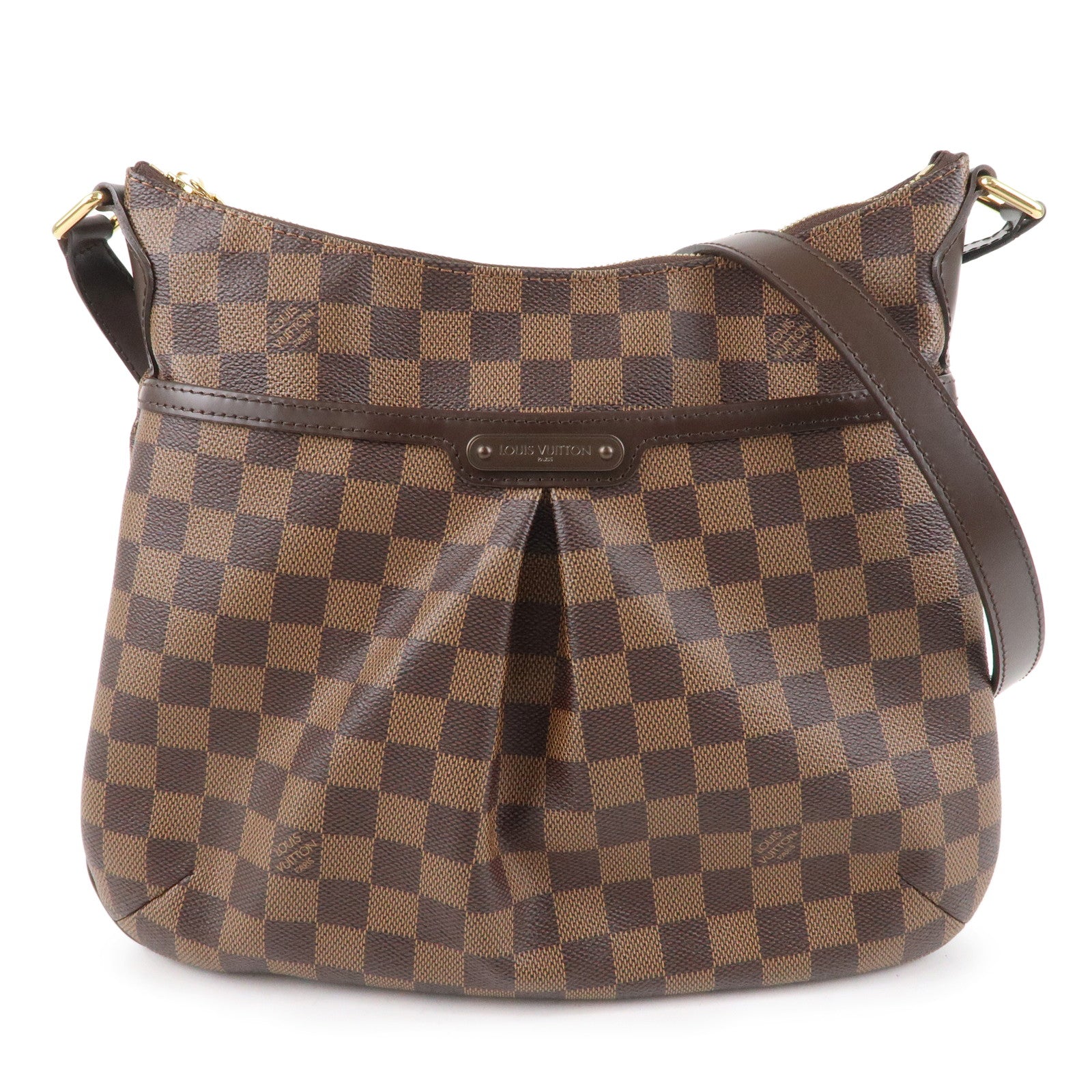 Louis-Vuitton Damier Bloomsbury PM Shoulder Bag