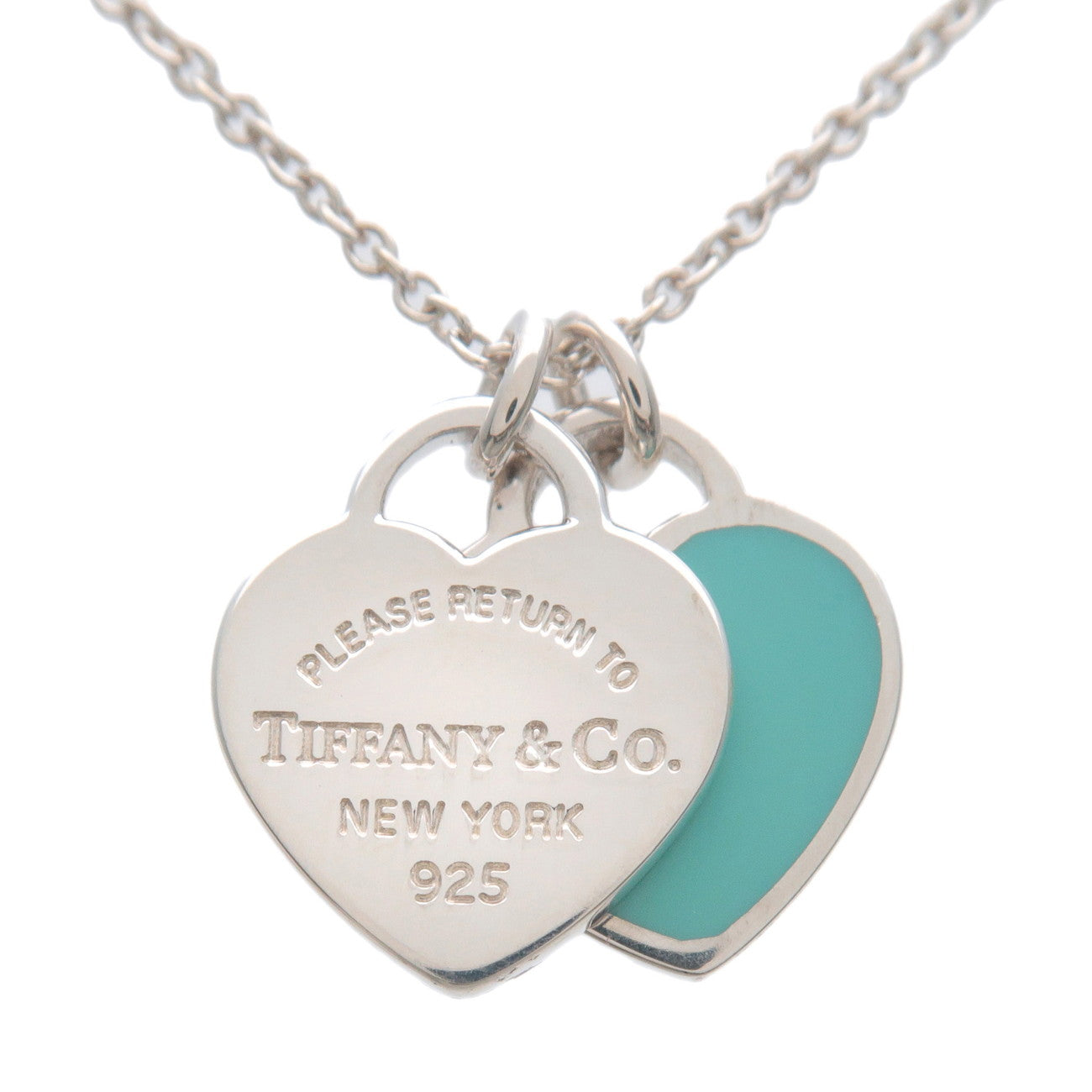 Tiffany & Co. Return to Tiffany 2way Heart Mini Crossbody Bag