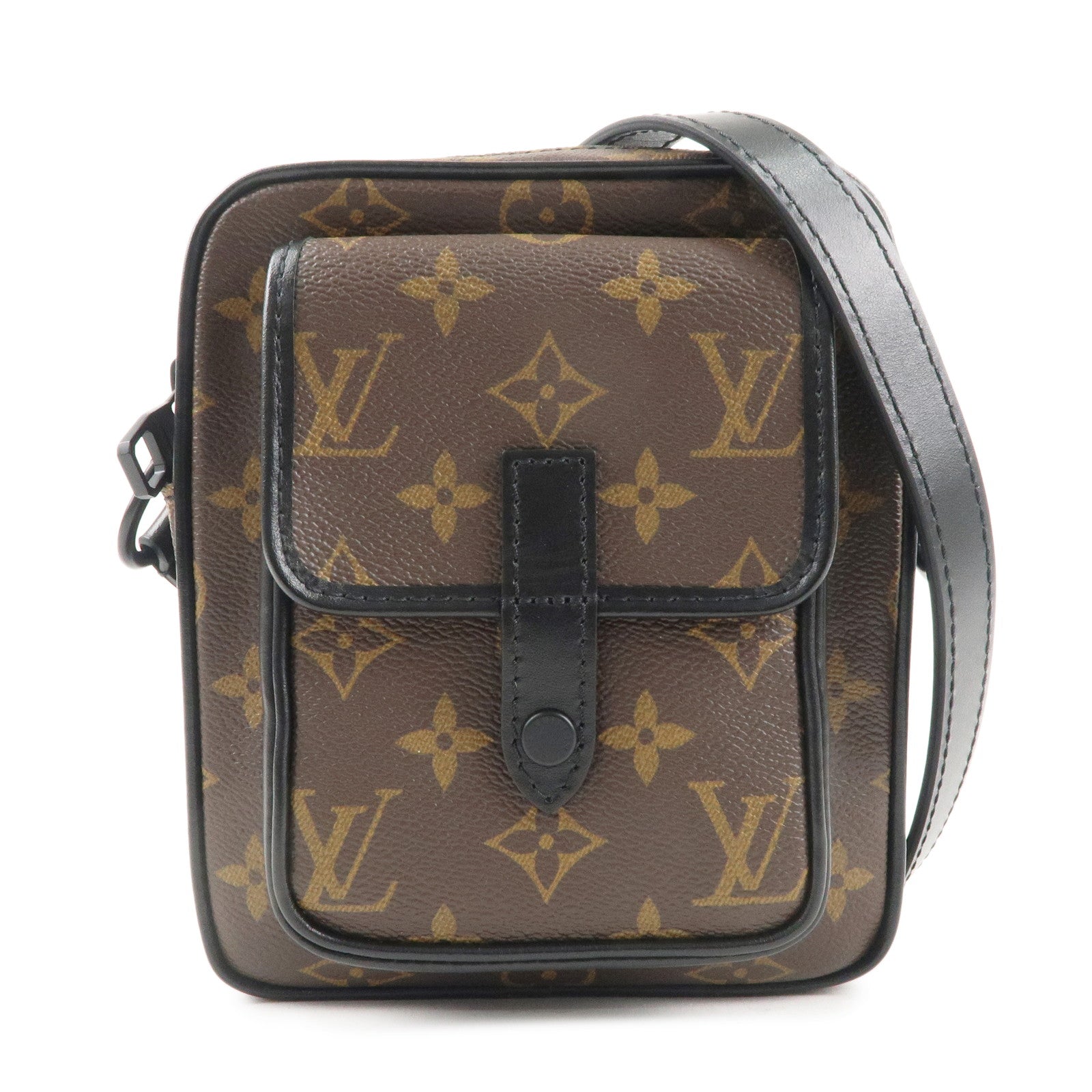 Louis vuitton christopher online messenger bag