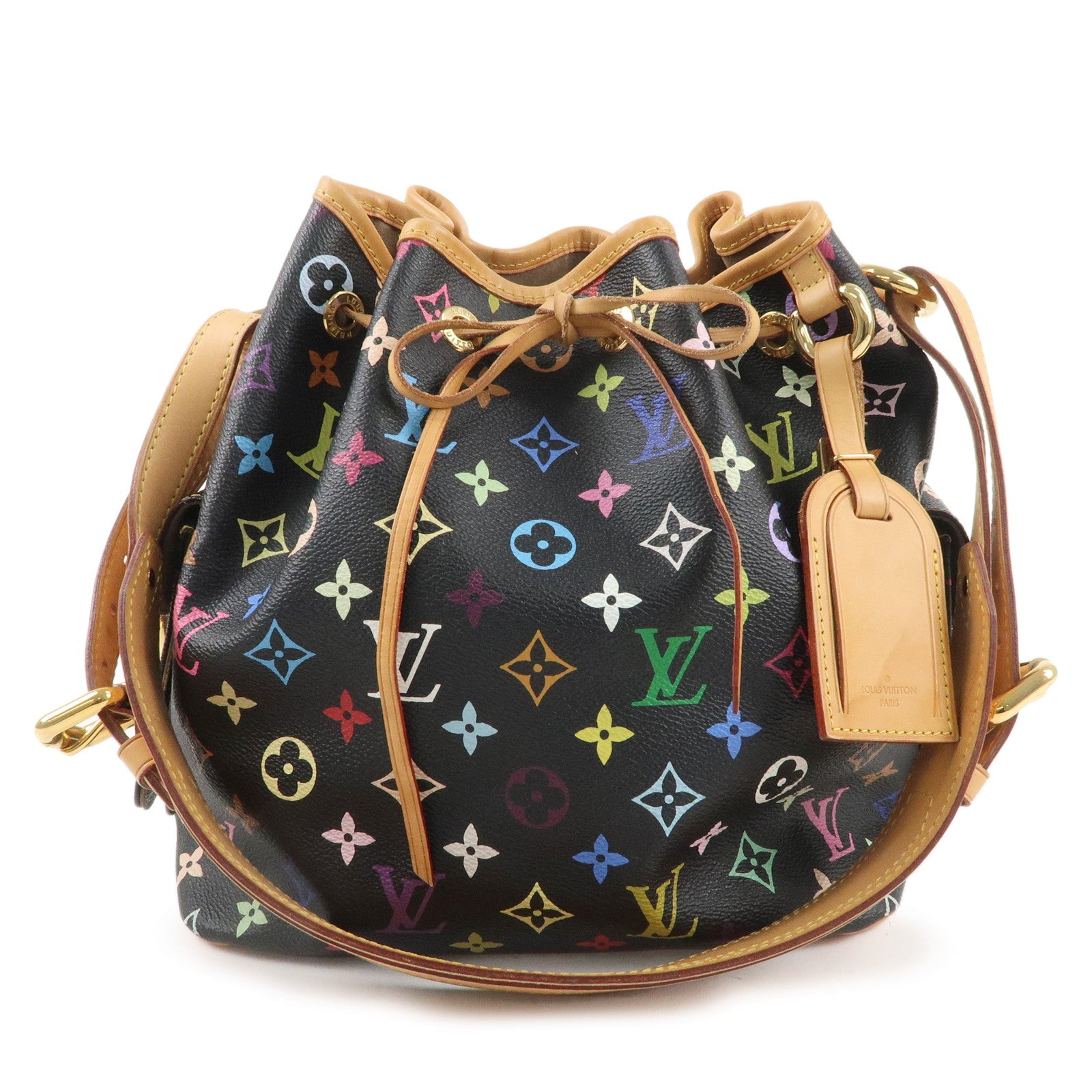 Bag Louis Multi Monogram Color Louis Vuitton Porte