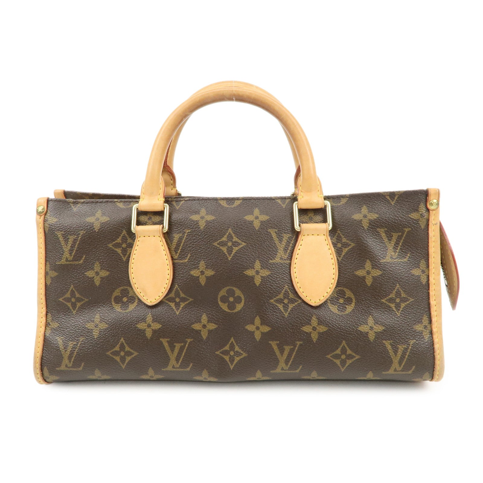 Louis-Vuitton-Monogram-Popincourt-Hand-Bag-Brown-M40009