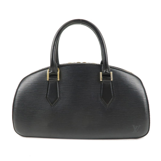 Louis-Vuitton-Epi-Leather-Jasmin-Hand-Bag-Noir-Black-M52782