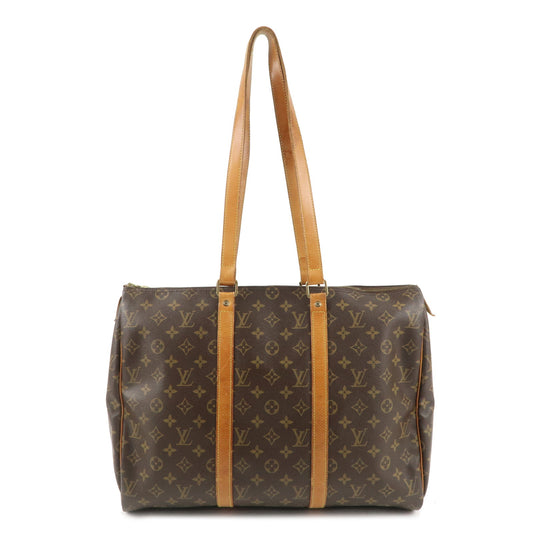 Louis-Vuitton-Monogram-Flanerie-45-Boston-Bag-Brown-M51116