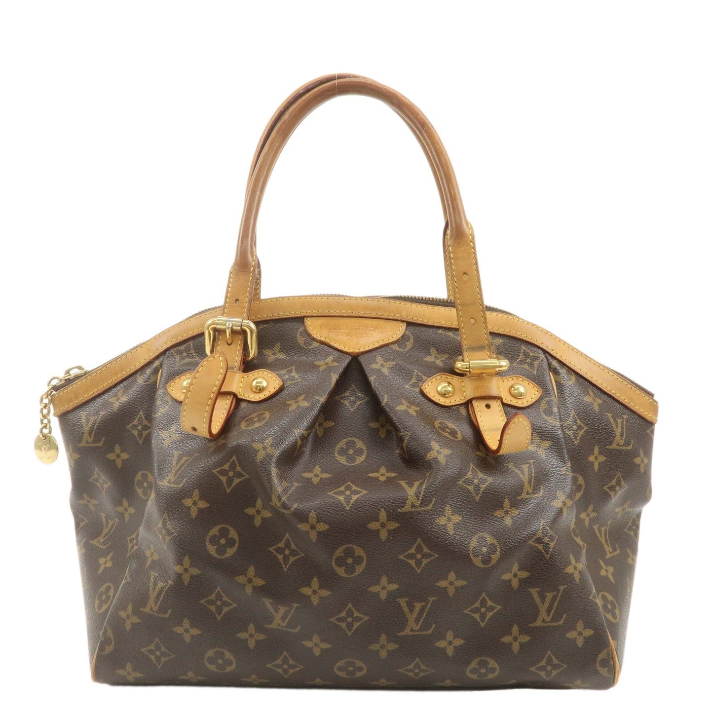 Louis-Vuitton-Monogram-Tivoli-GM-Hand-Bag-Shoulder-Bag-M40144