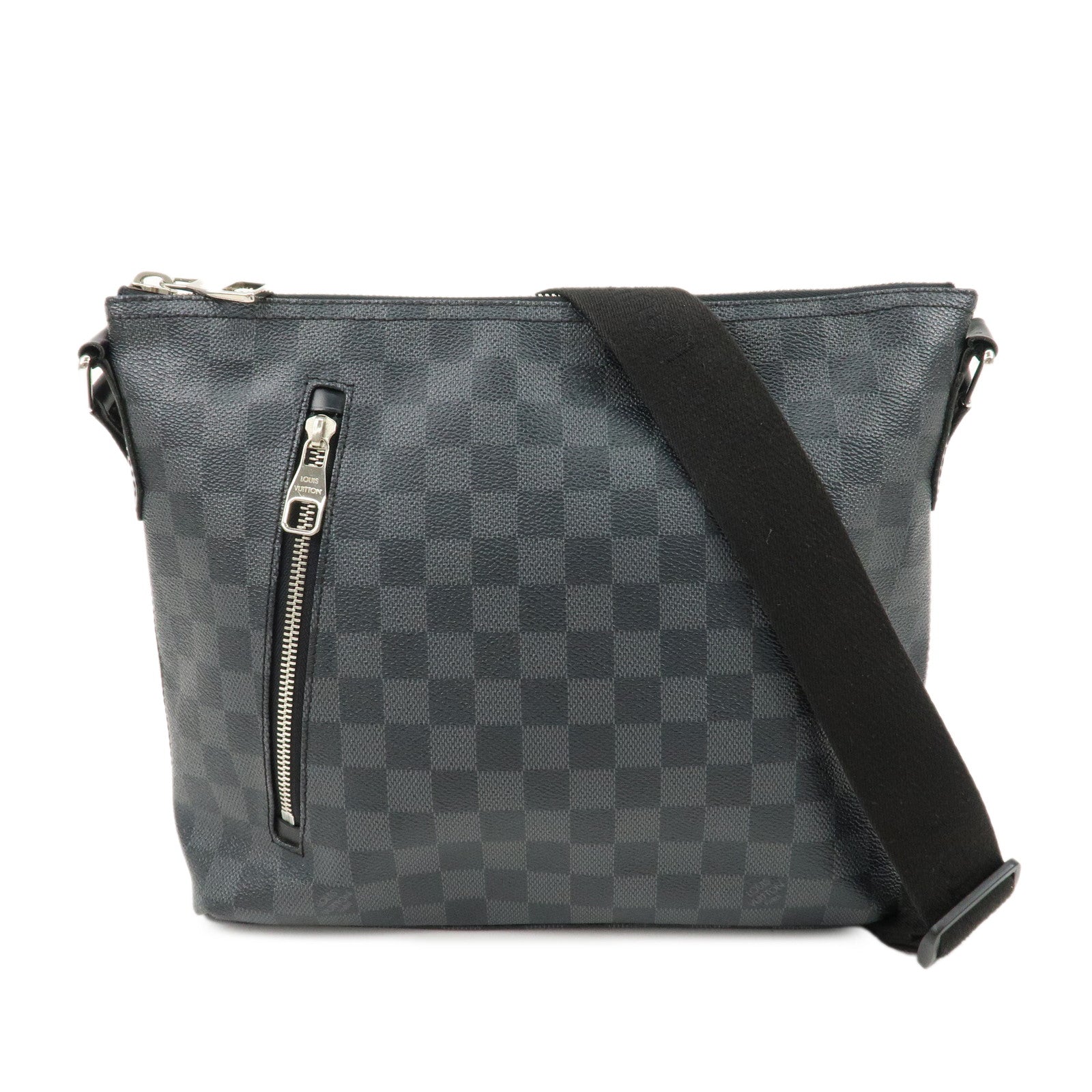 Louis-Vuitton-Damier-Graphite-Mick-MM-Shoulder-Bag-N41106