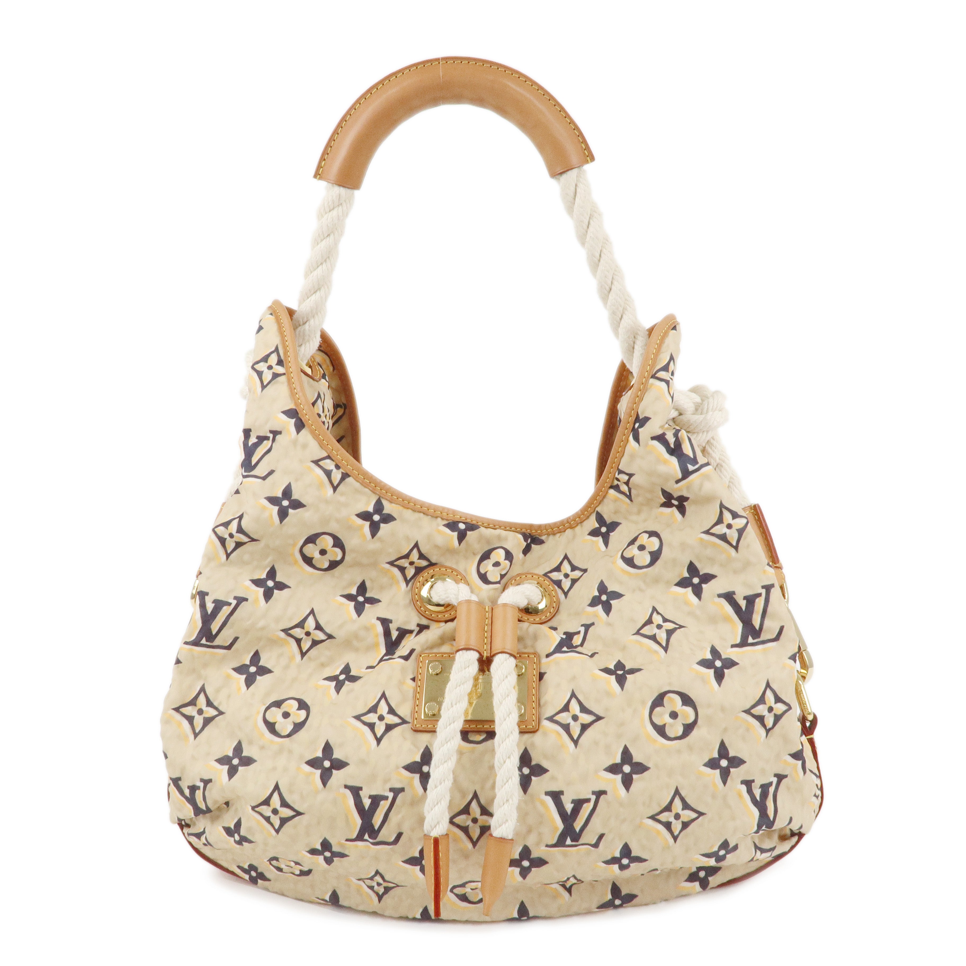 Louis Vuitton Cruise Line Bull MM Shoulder Bag M40236