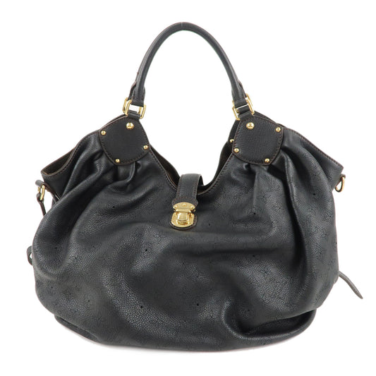 Louis-Vuitton-Monogram-Mahina-XL-Leather-Hand-Bag-Noir-M95547