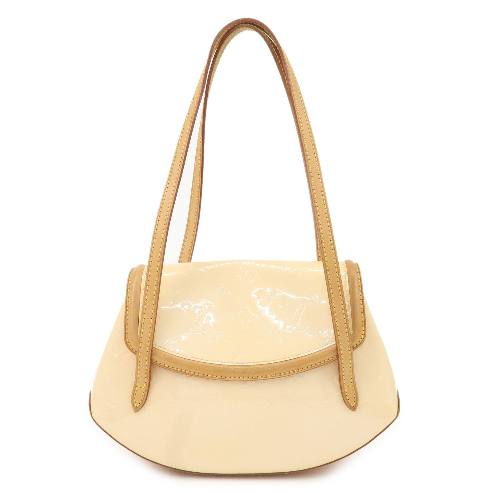 Louis Vuitton Monogram Vernis Biscayne Bay PM Shoulder Bag M91179 Used