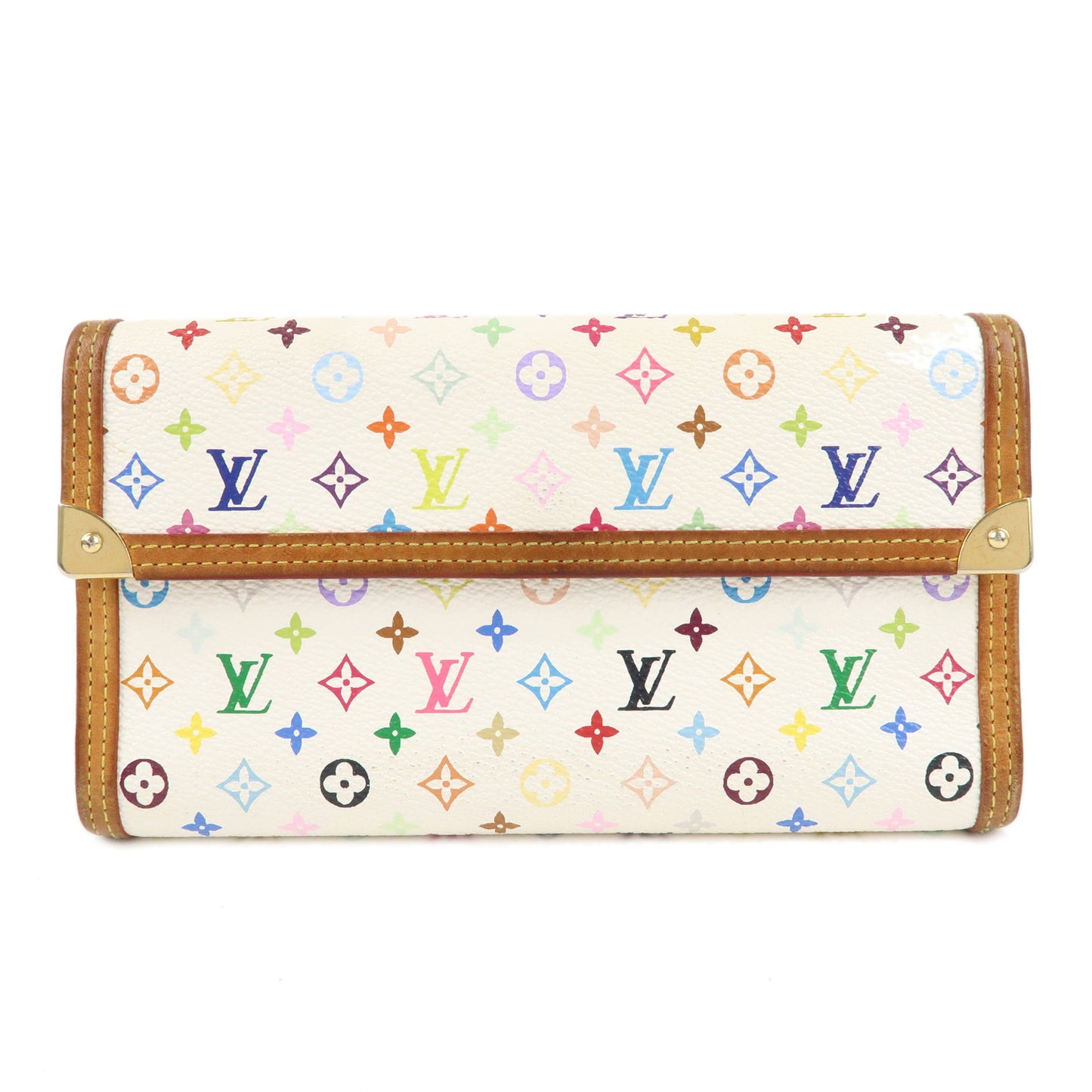 Louis-Vuitton-Multicolor-Porte-Tresor-International-Wallet-M92659