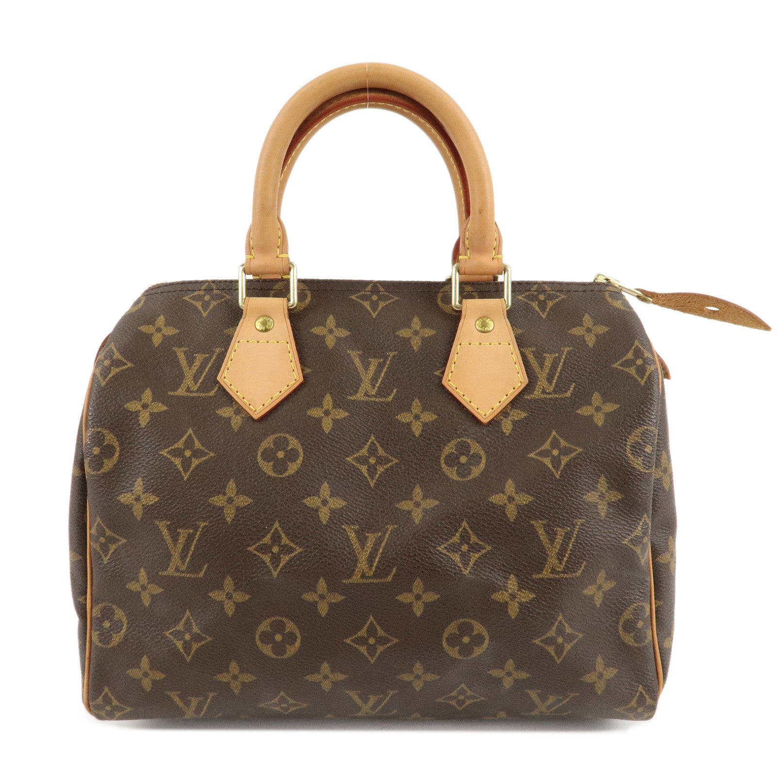 Louis-Vuitton-Monogram-Speedy-25-Hand-Bag-Boston-Bag-M41528