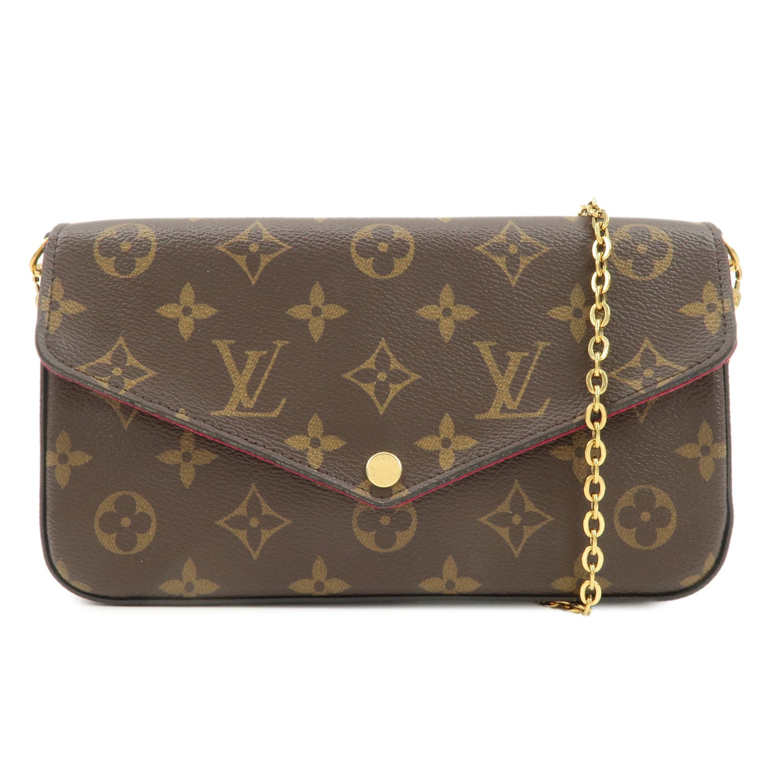 Louis-Vuitton-Monogram-Pochette-Felicie-Shoulder-Bag-M81896