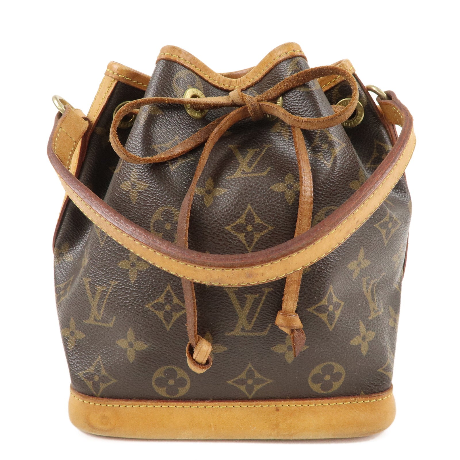 Louis-Vuitton-Monogram-Mini-Noe-Hand-Bag-Brown-M42227