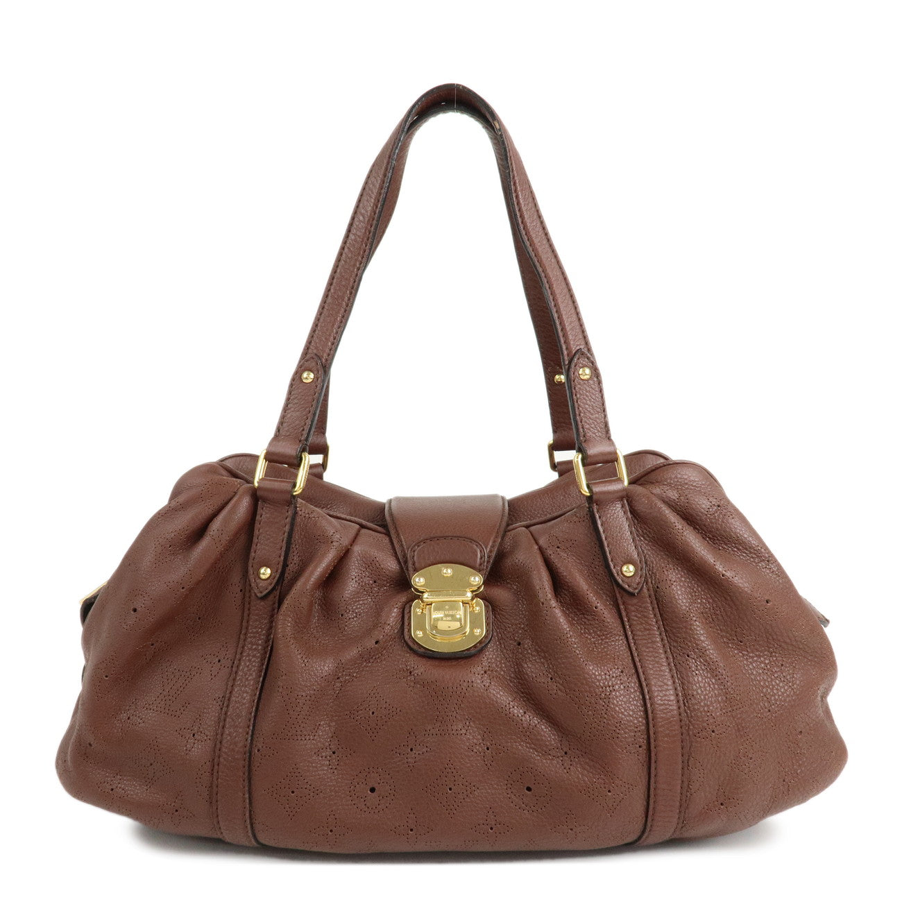 Louis-Vuitton-Monogram-Mahina-Lunar-Hand-Bag-GM-Acajou-M95970