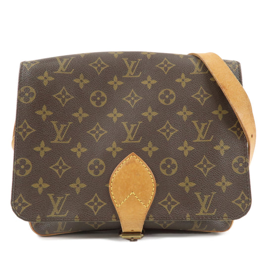 Louis-Vuitton-Monogram-Cartouchiere-26-Shoulder-Bag-M51252