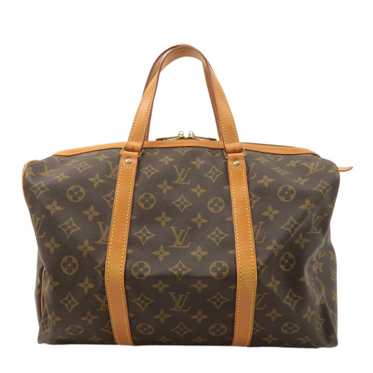Louis-Vuitton-Monogram-Sac-Souple-35-Boston-Bag-M41626