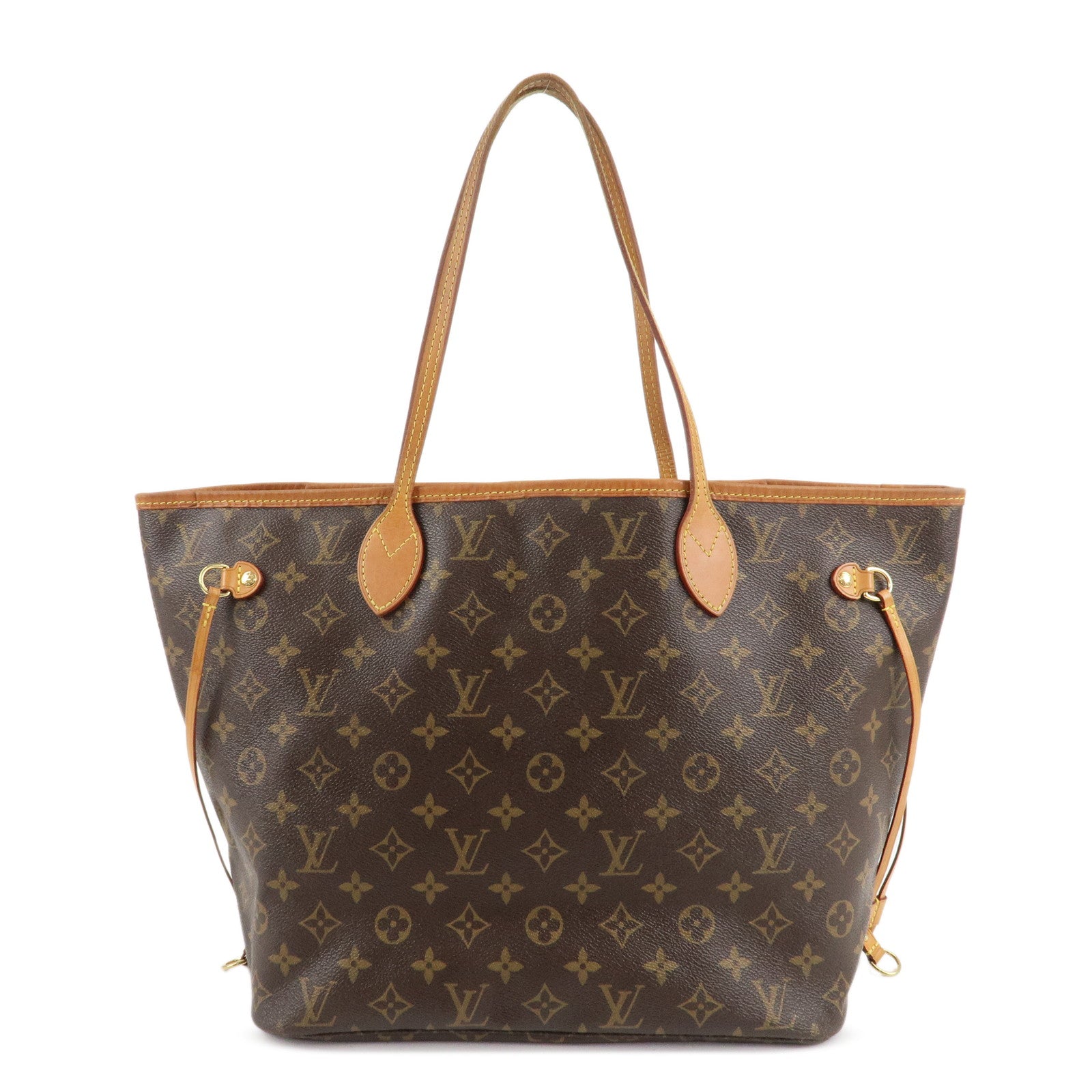 Louis-Vuitton-Monogram-Neverfull-MM-Tote-Bag-Fuchisia-M40996