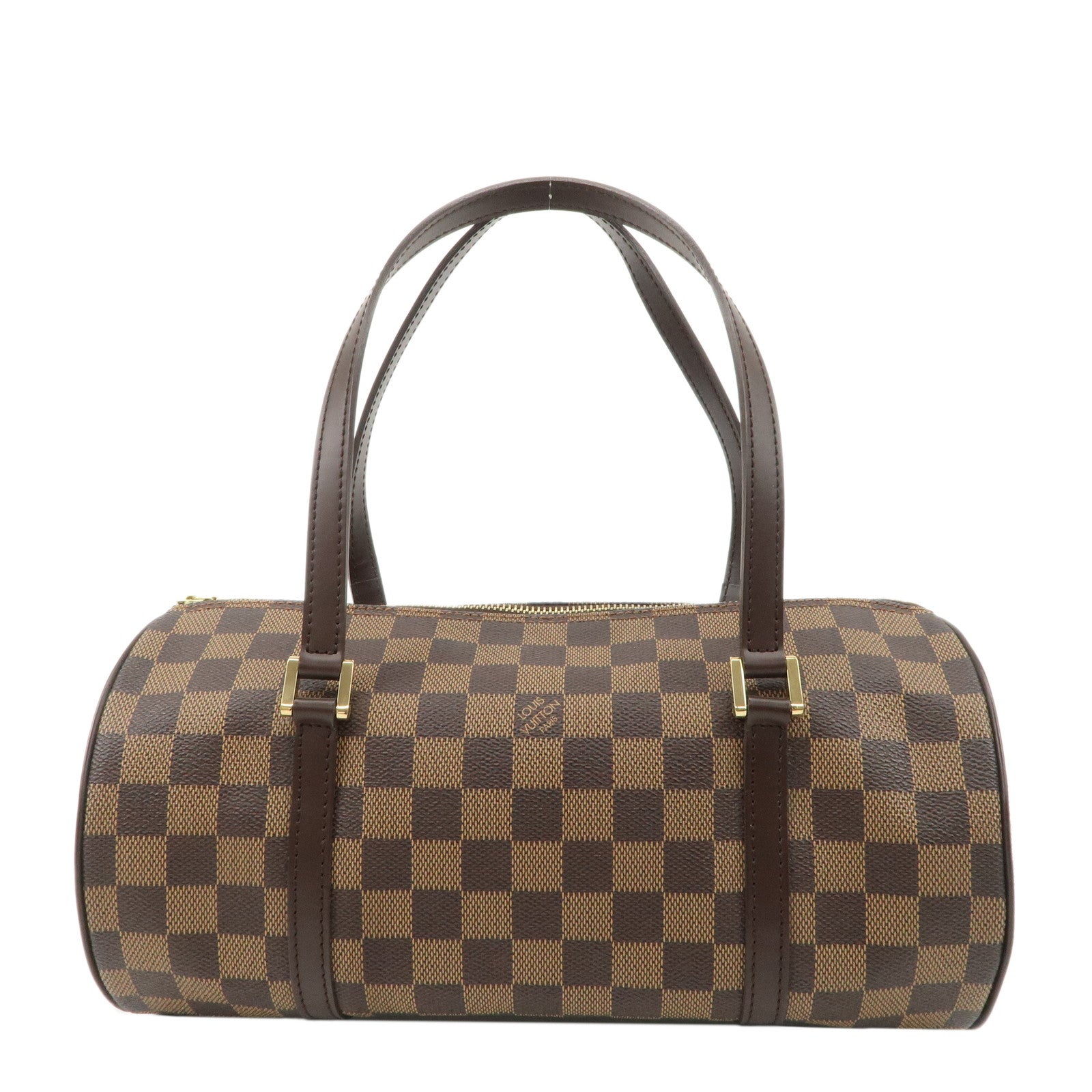 Louis-Vuitton-Damier-Papillon-30-Hand-Bag-Brown-N51303