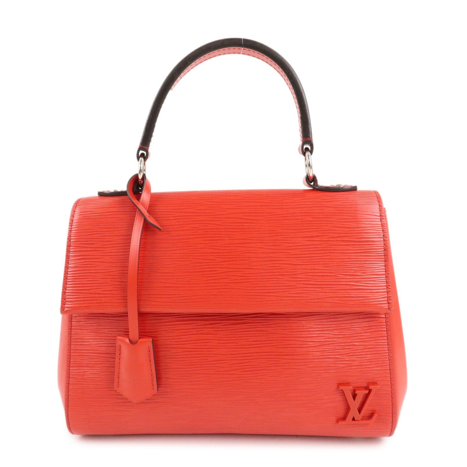 Louis-Vuitton-Epi-Cluny-BB-Hand-Bag-Coquelicot-M41337