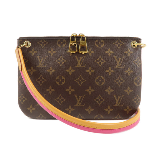Louis-Vuitton-Monogram-Lorette-Shoulder-Bag-Hot-Pink-M44053