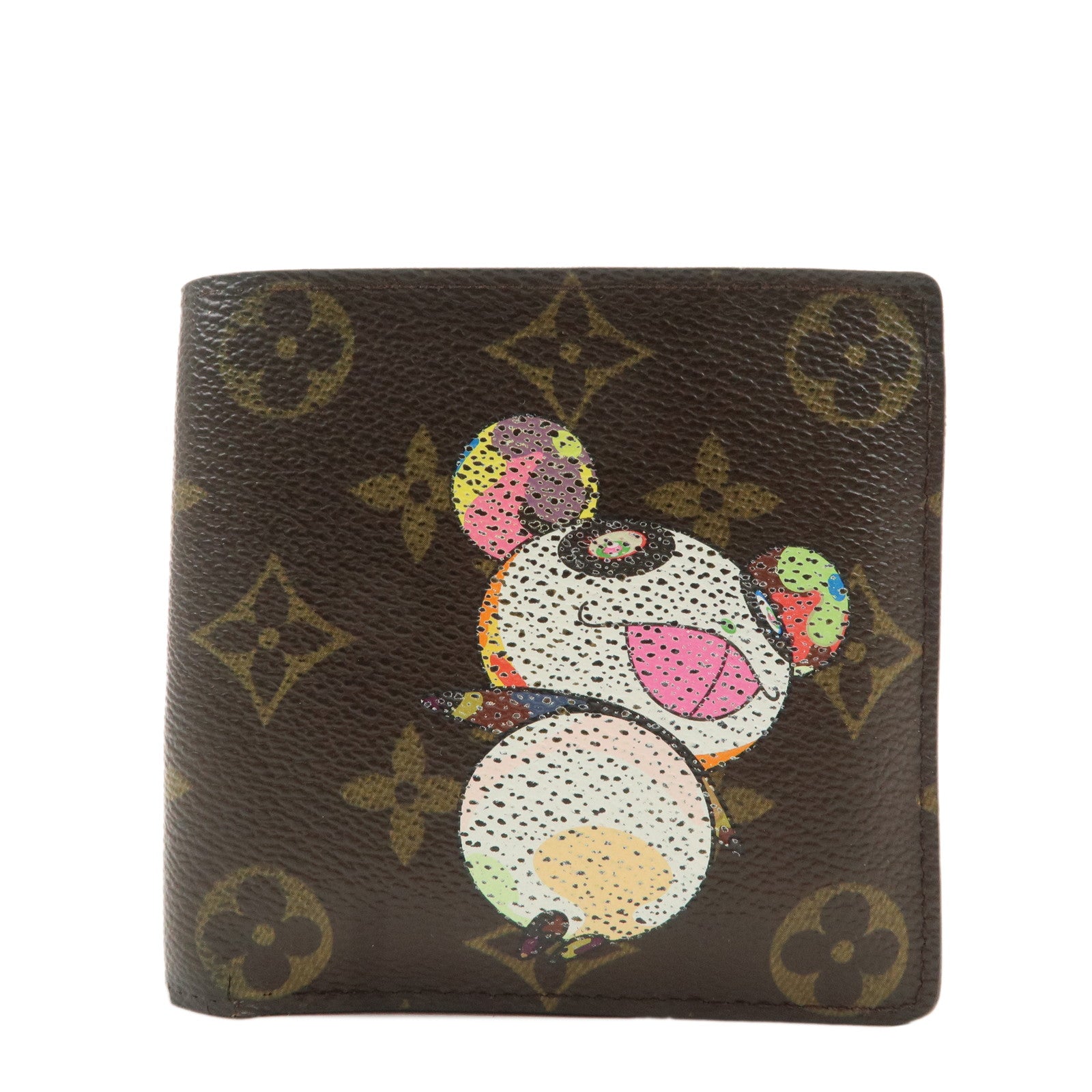 Louis-Vuitton-Panda-Portefeuille-Marco-*Initials-engraved-M61666