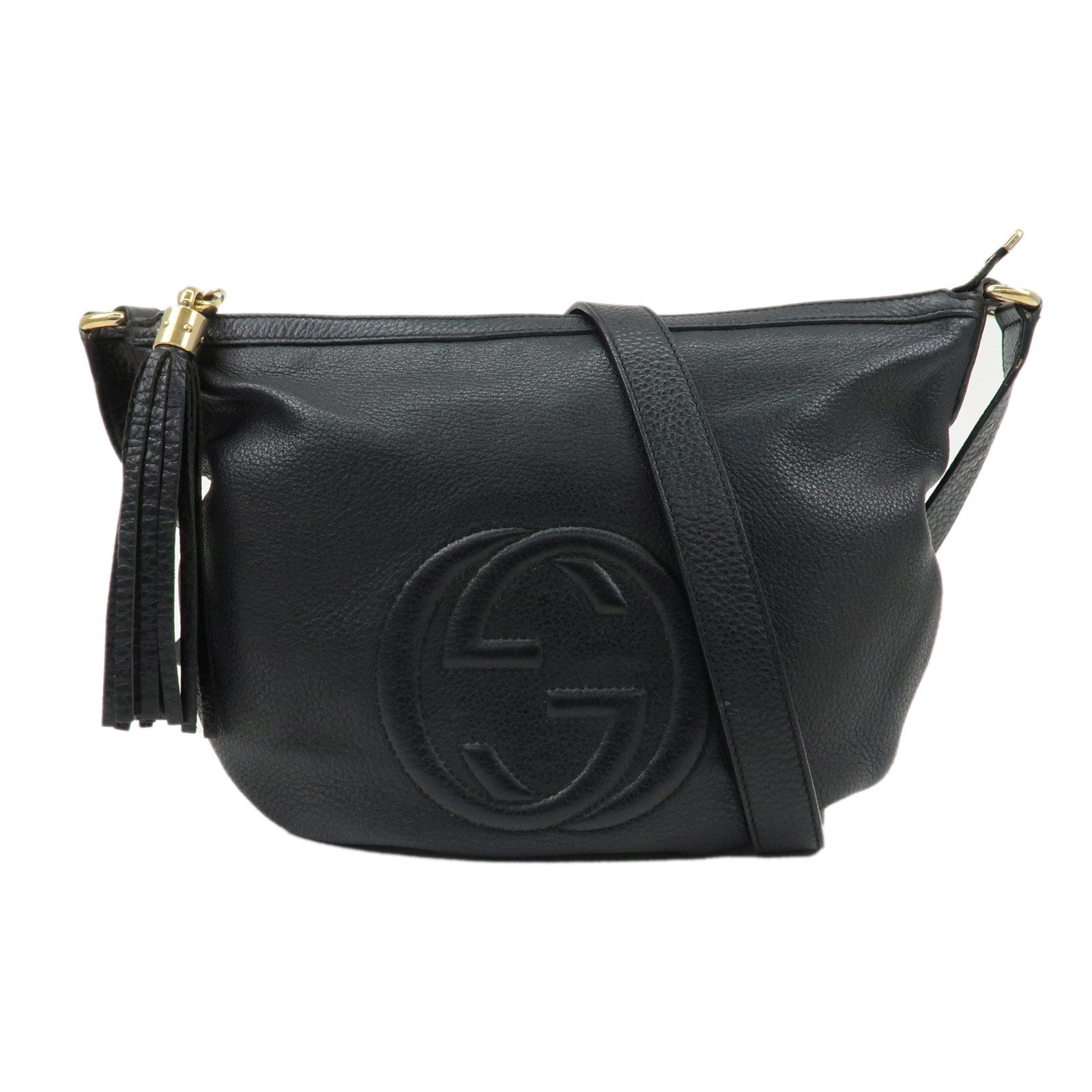 GUCCI-SOHO-Leather-One-Shoulder-Bag-bBack-308361