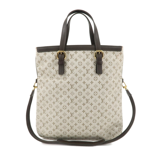 Louis-Vuitton-Monogram-Mini-Francoise-Hand-Bag-Khaki-M92209