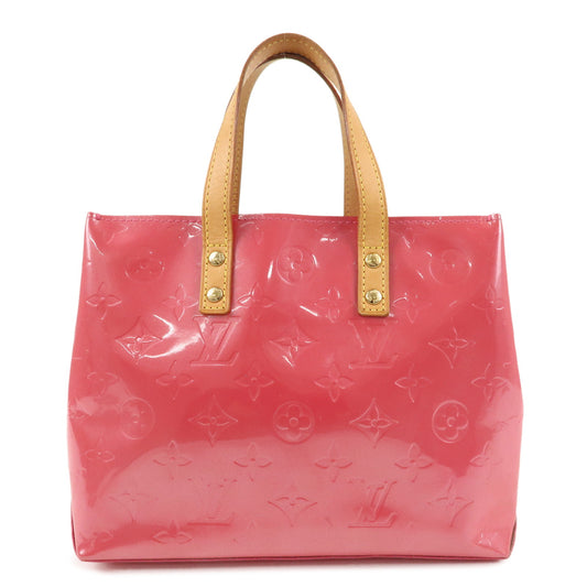 Louis-Vuitton-Monogram-Vernis-Lead-PM-Hand-Bag-Pink-M991221