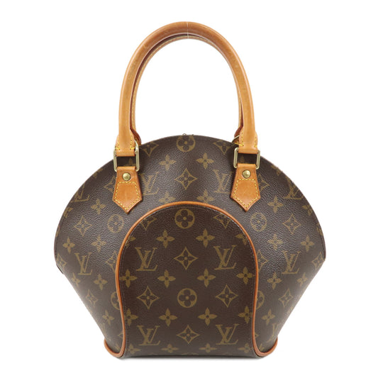 Louis-Vuitton-Monogram-Ellipse-MM-Hand-Bag-Brown-M51127