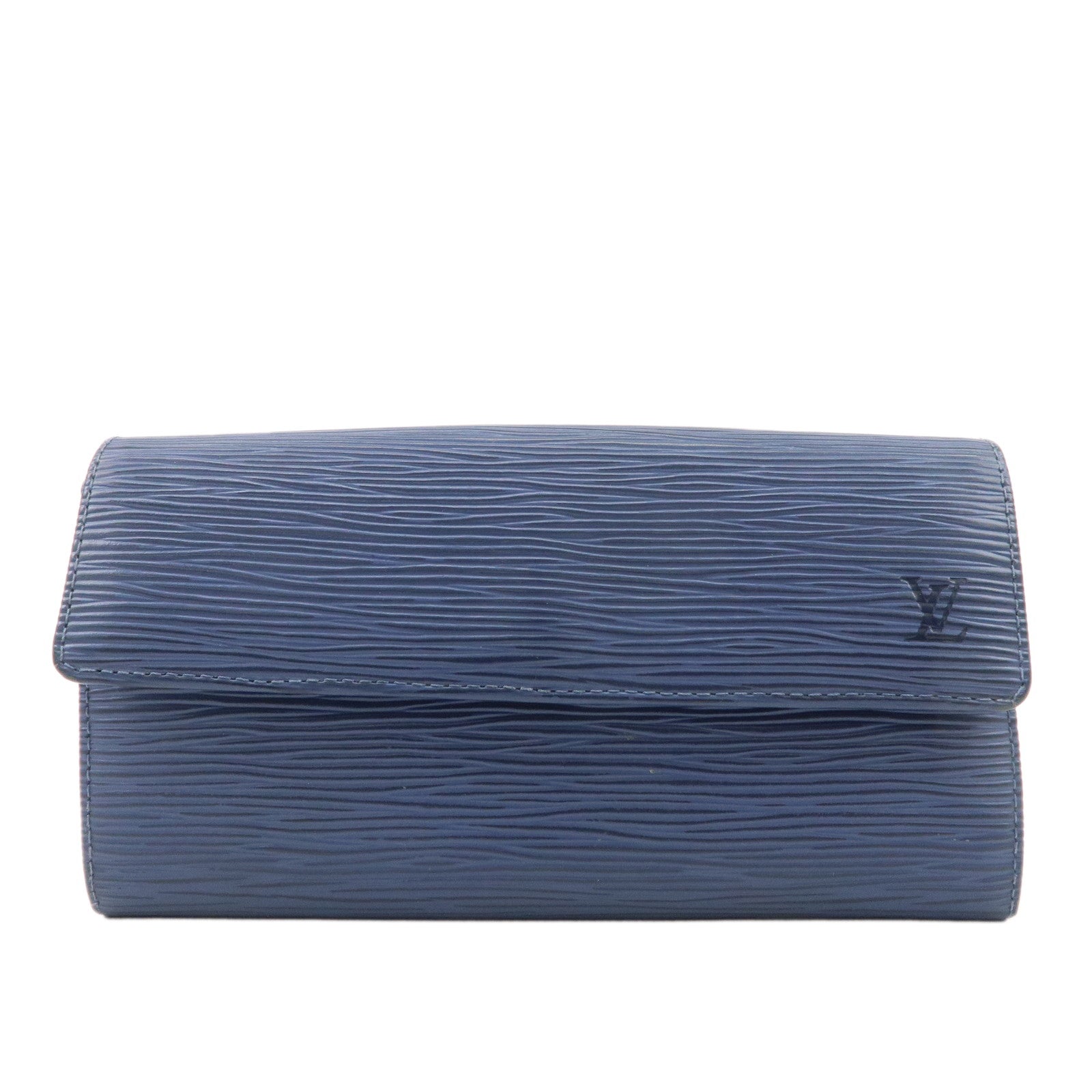 Louis-Vuitton-Epi-Porte-Monnaie-Credit-Wallet-Toledo-Blue-M6359G